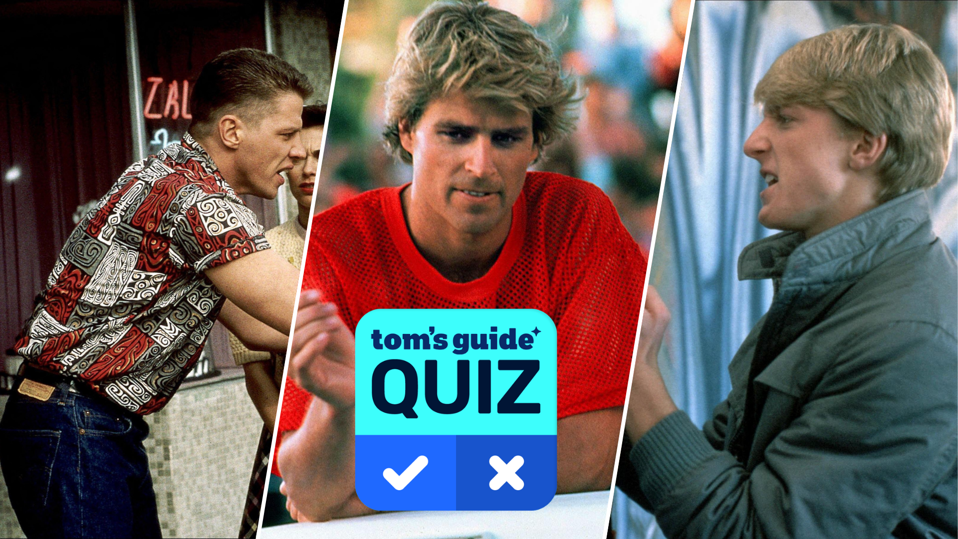 Unmasking the '80s Bullies: Can You Guess the Movie? (2026)