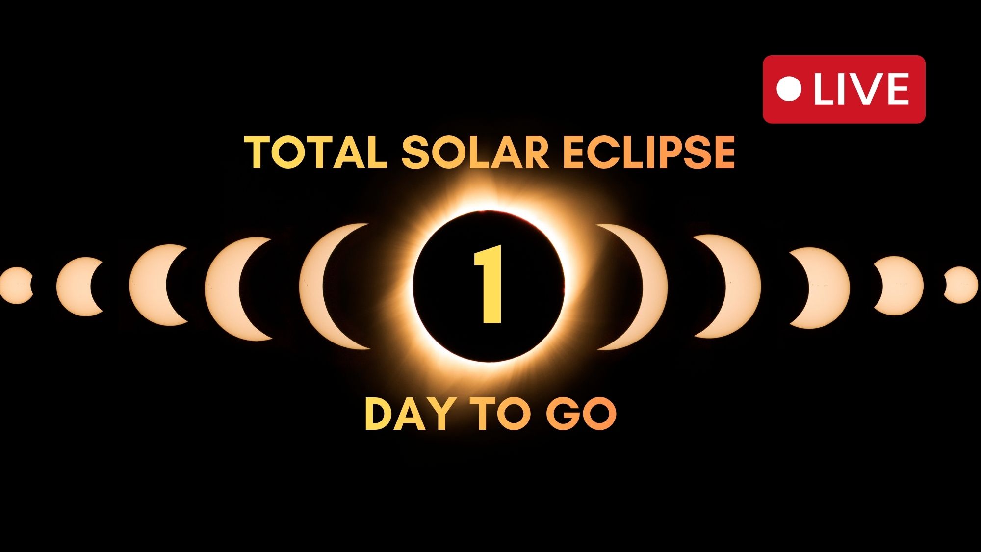 Total Solar Eclipse 2026: LIVE from Greenland & Spain! | Skywatching Guide (2026)