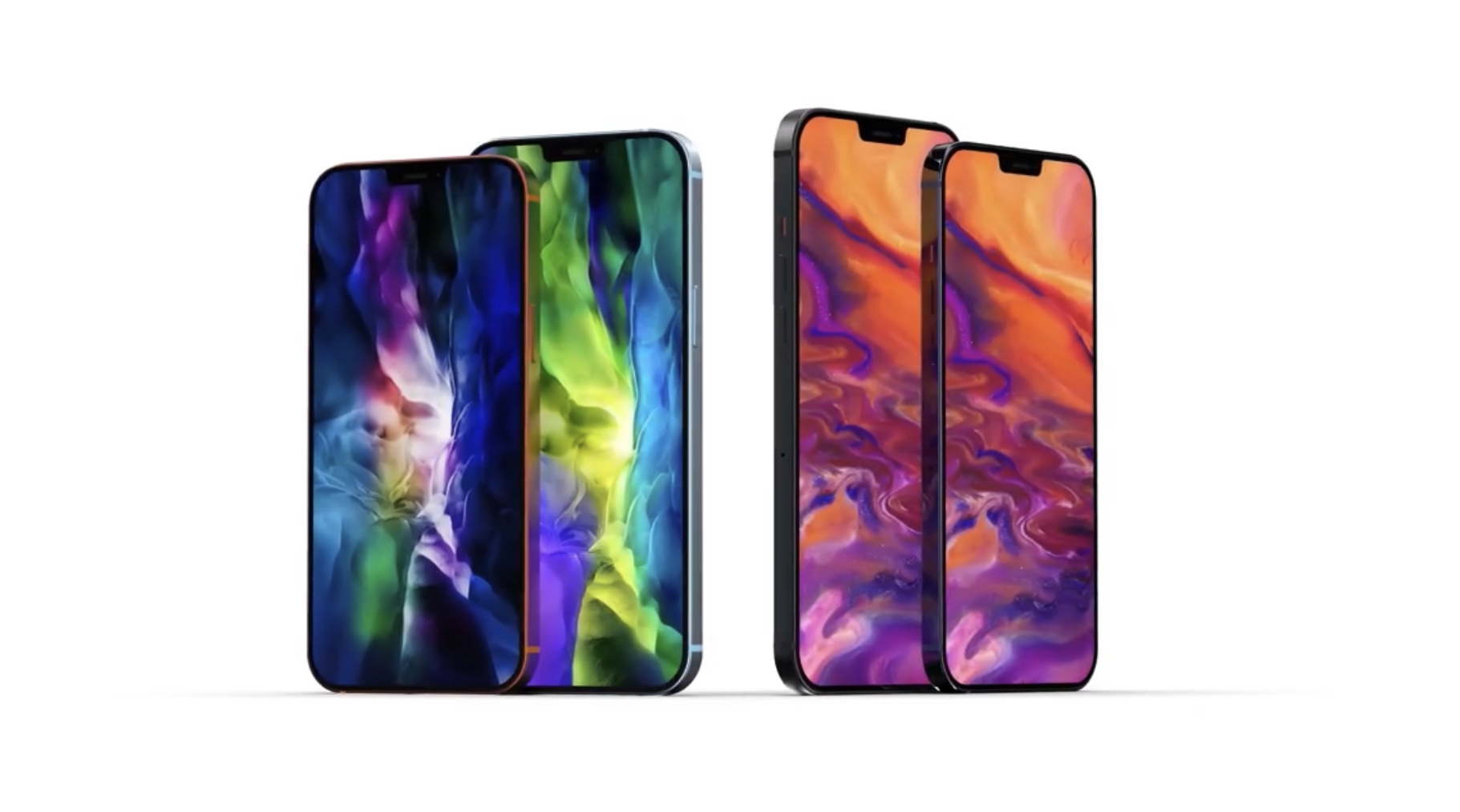 Este Sera El Iphone 12 Segun Modelos 3d De Apple Techradar