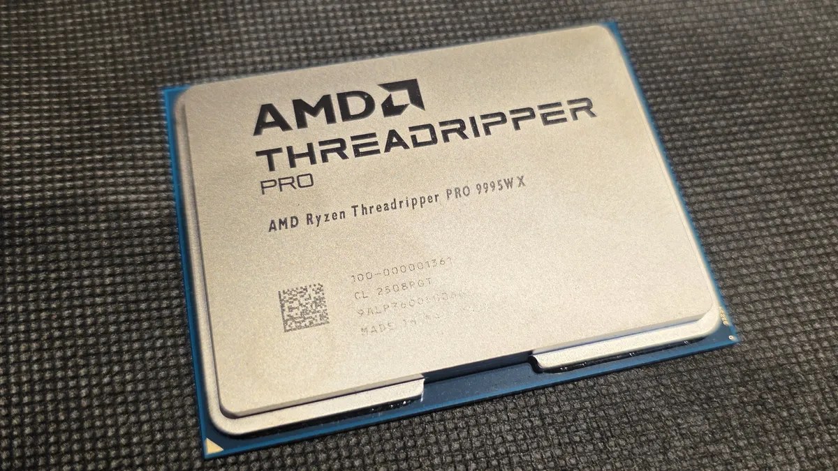 Data About AMD S Next Generation 9000 High Performance CPU