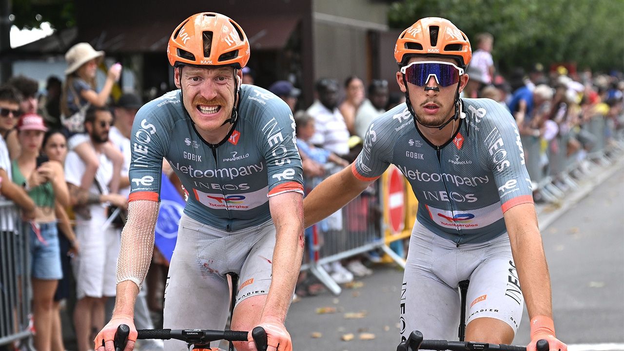 Tour de France Crash Aftermath: Medical Updates and Rider Injuries (2026)