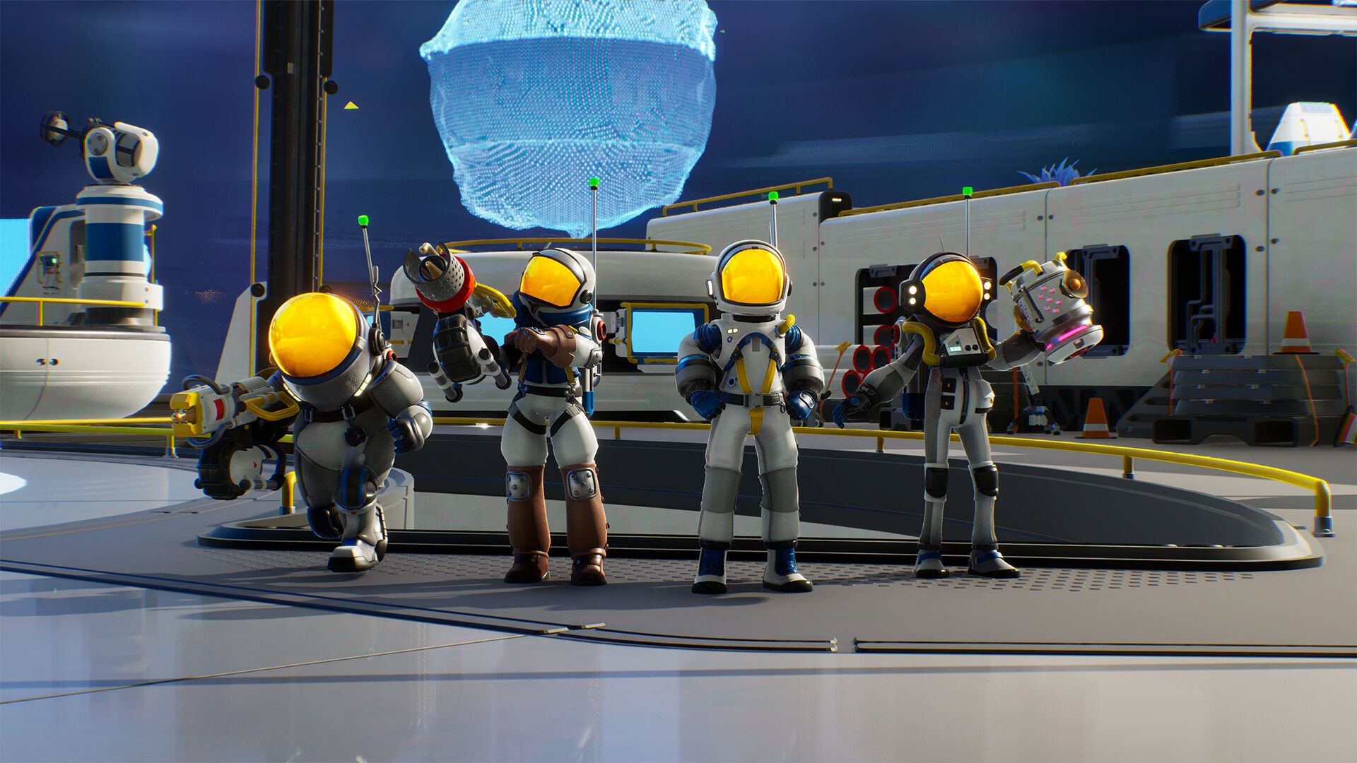 Starseeker: Astroneer Expeditions - A Friendly Space Adventure (2026)
