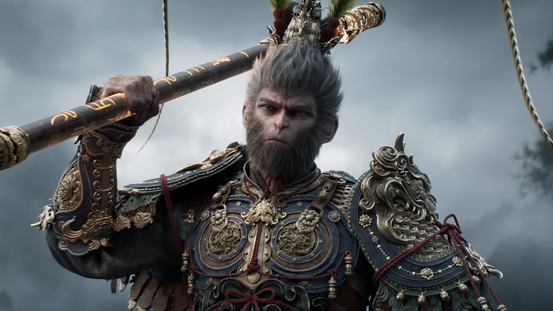 Black Myth Wukong Steam Player Count Surpasses Palworld As The Action 