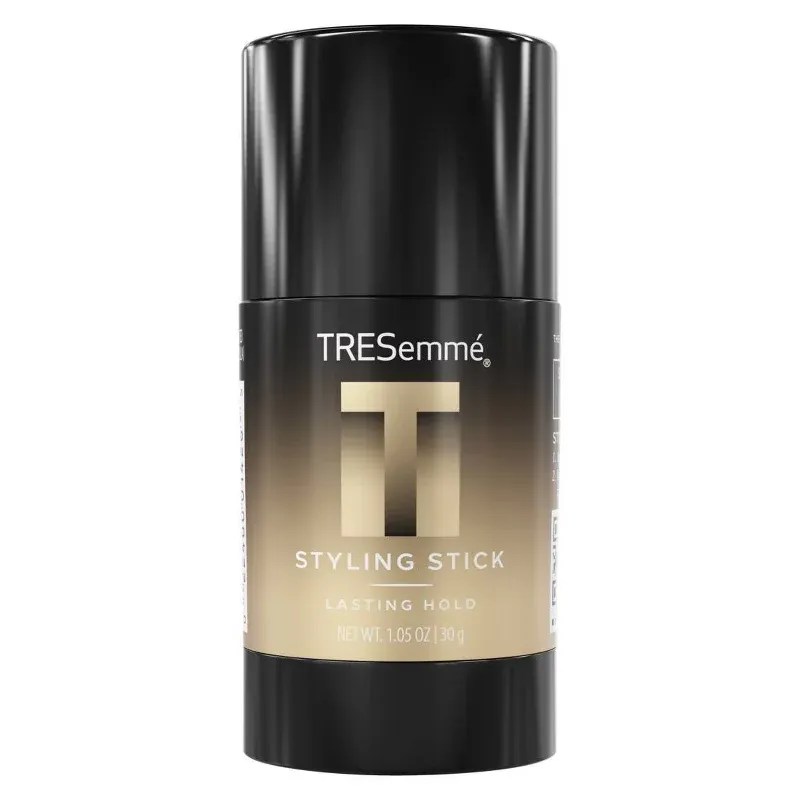Tresemme A-List Collection Instant Fix Styling Stick, Hair Wax, Golden Vanilla & Sandalwood Scent - 1.05oz
