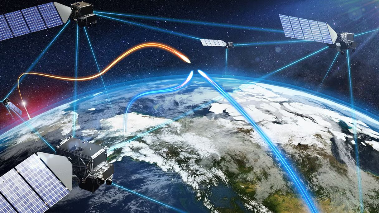 Space Force Orders 36 More Golden Dome Missile-Tracking Satellites for $1.75 Billion (2026)