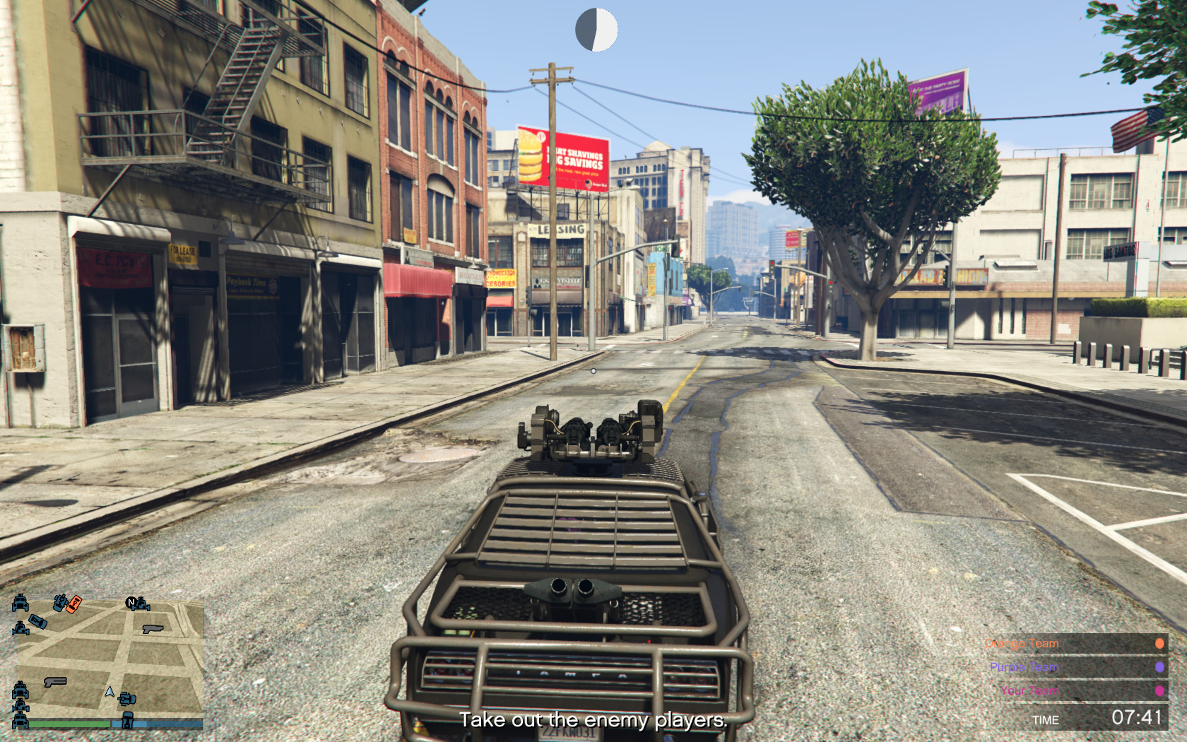 GTA Online S Motor Wars Gets Triple Experience In Game Cash This 