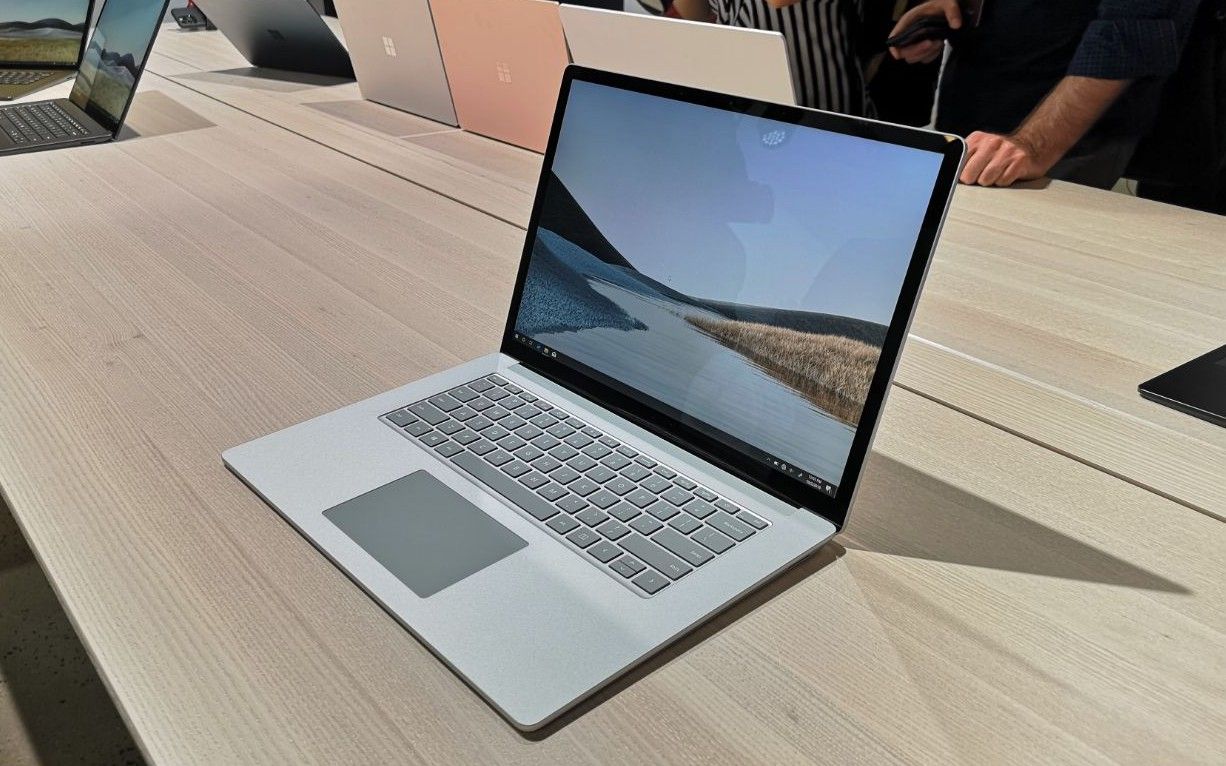 Just finished my upgrade successfully. No You Can T Actually Remove The Surface Laptop 3 S Removable Ssd Laptop Mag