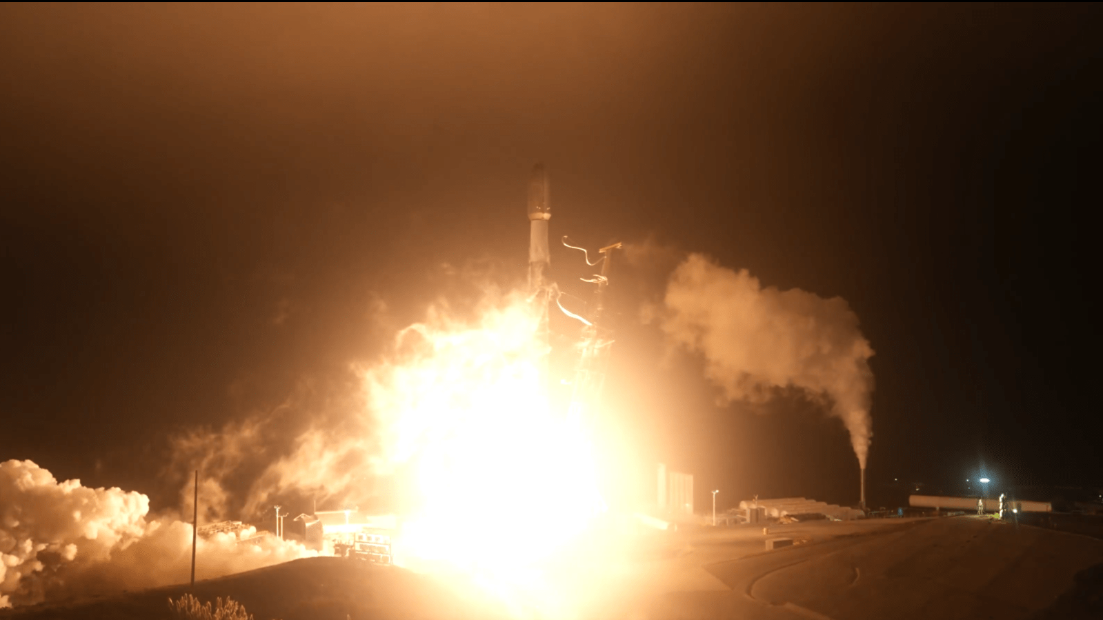 SpaceX Launches 24 Starlink Satellites from California! Falcon 9 Soars in Record Double Header Day (2026)