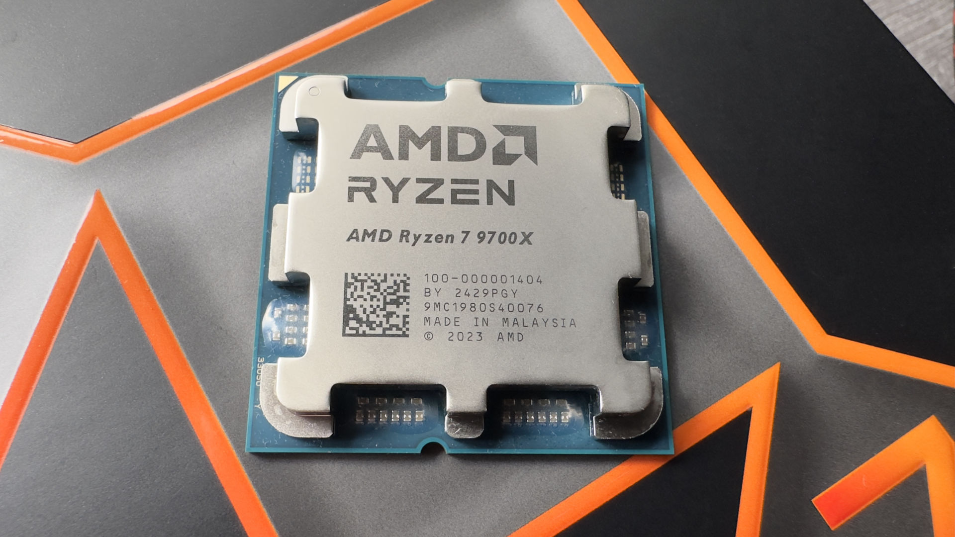 AMD Ryzen 7 9700X Review PC Gamer 