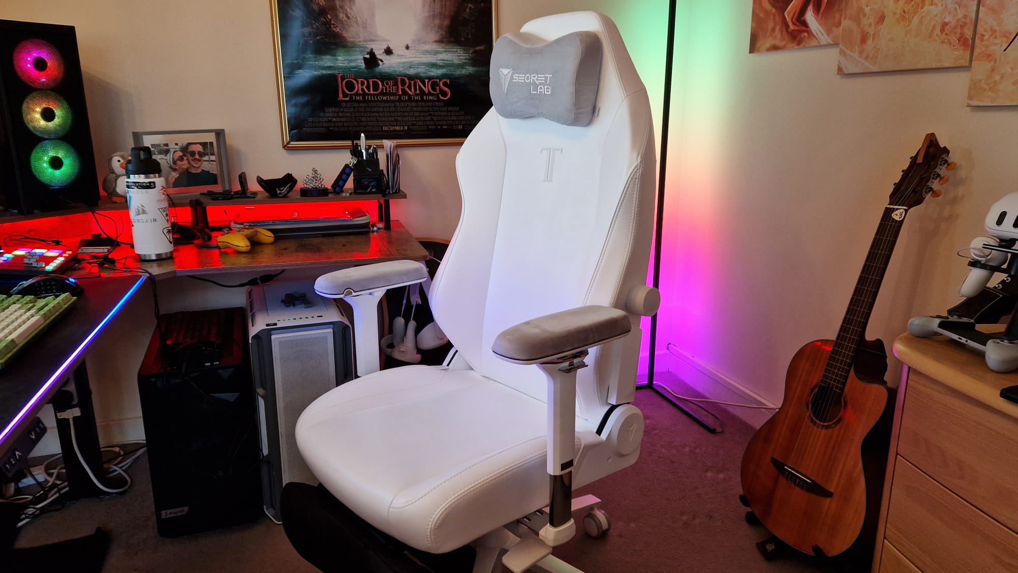 Best Gaming Chairs 2024 The Best Options For Work And Play GamesRadar 