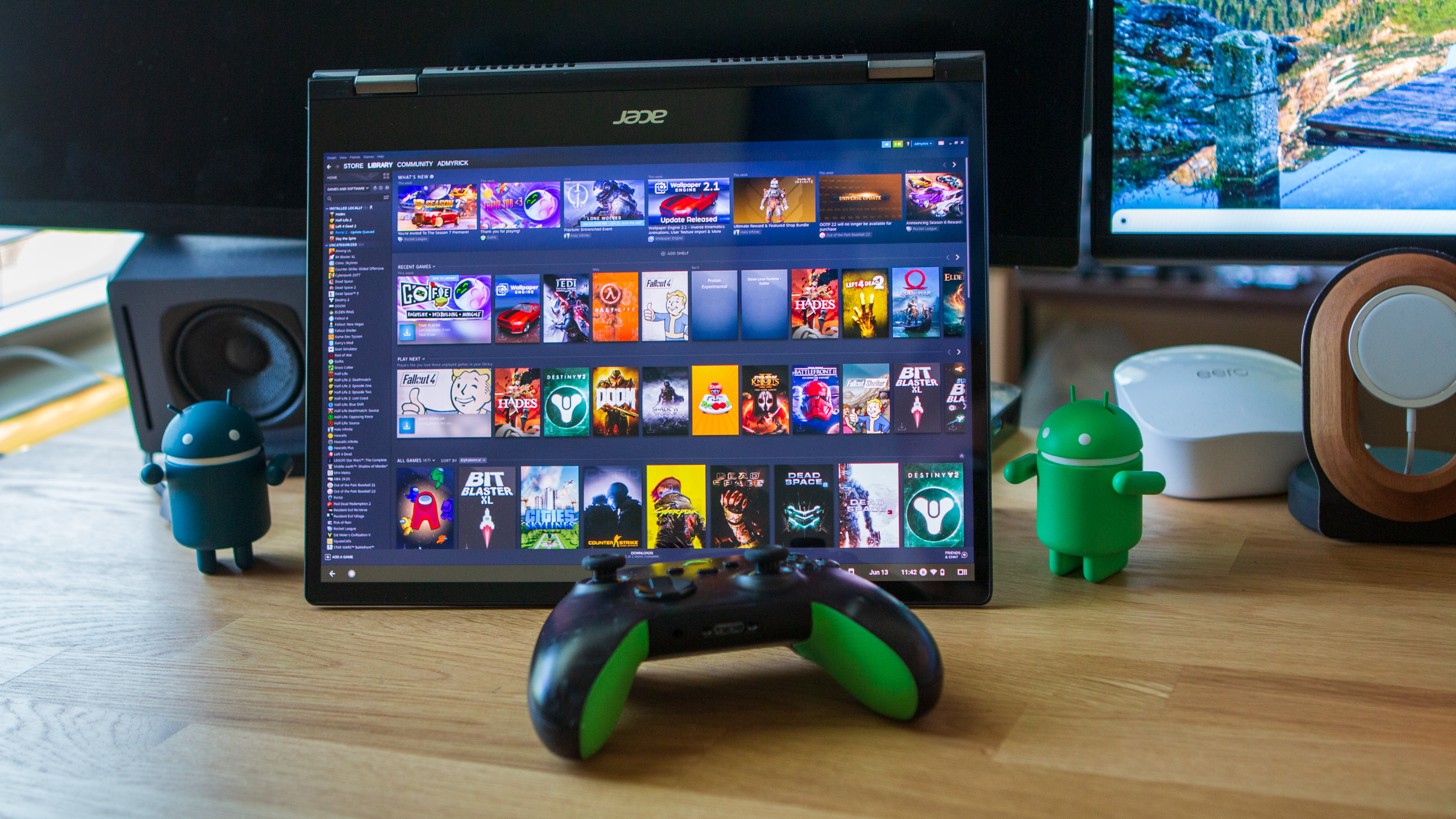 Which Chromebooks And Chrome OS Devices Will Support Steam Gaming 