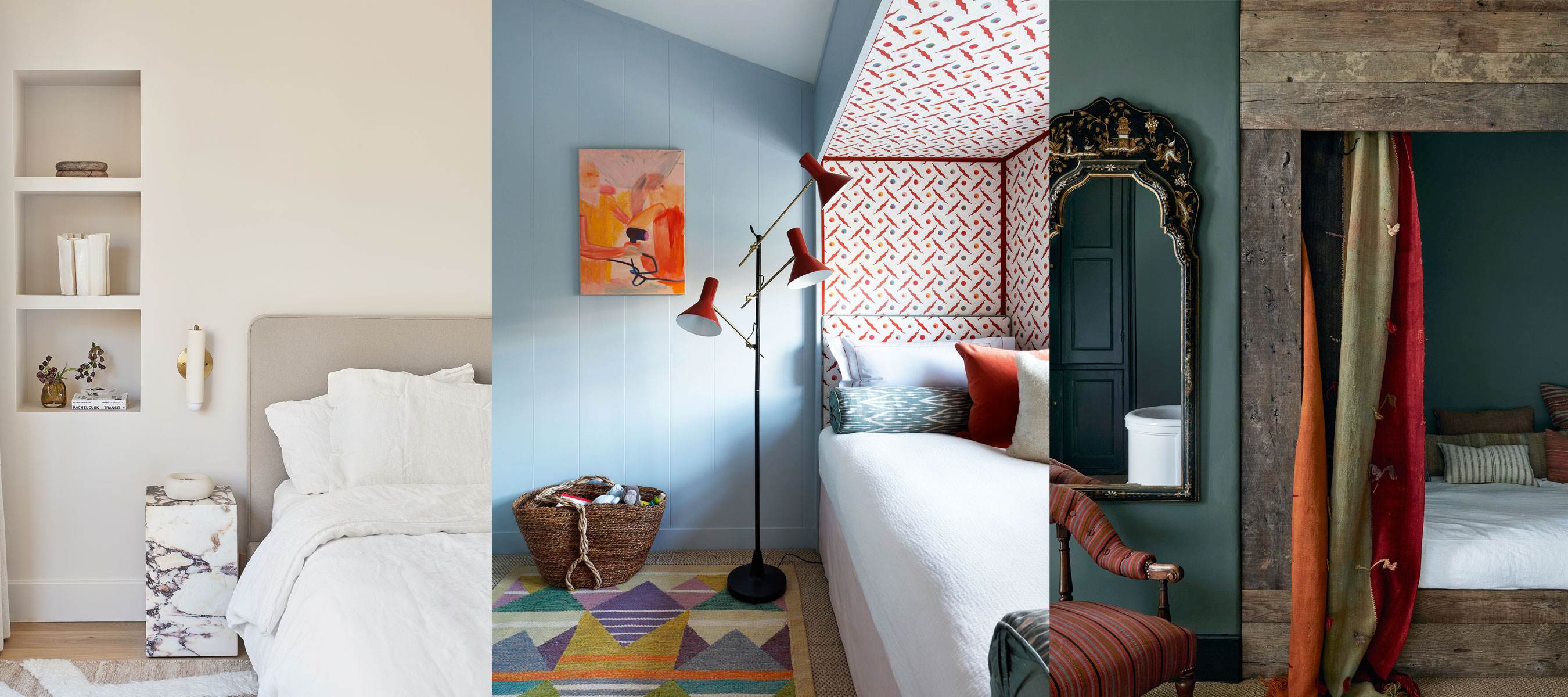 Small bedroom ideas 20 ways to design a compact homes gardens
