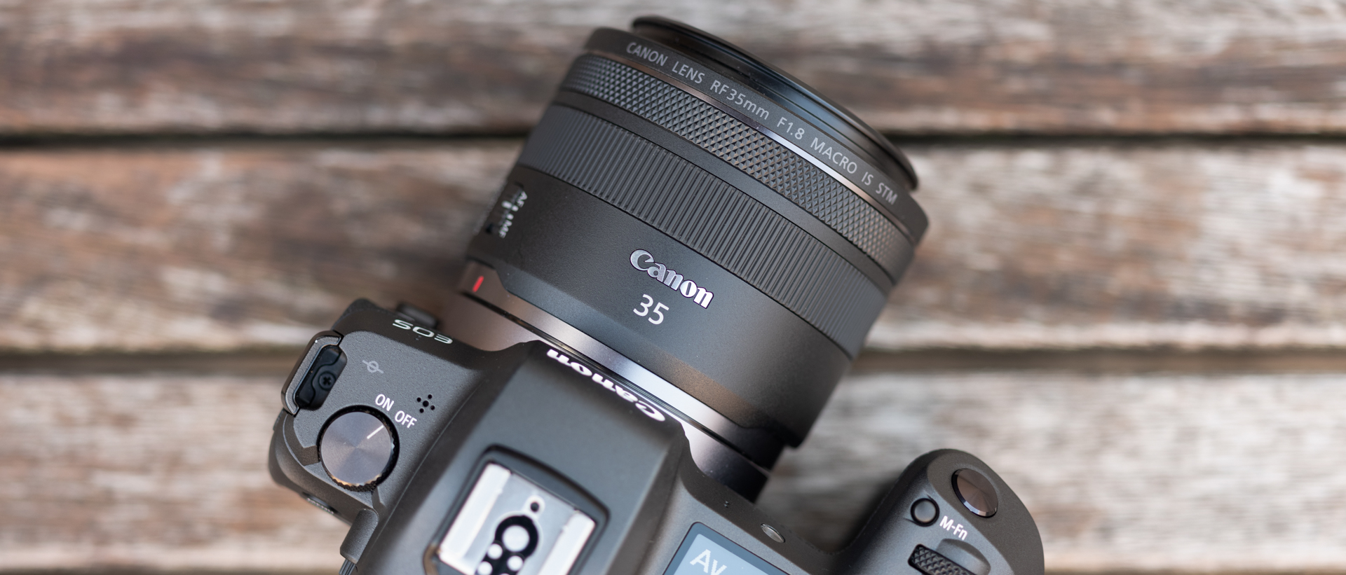 Canon Rf 35mm F 1 8 Is Macro Stm Review Techradar