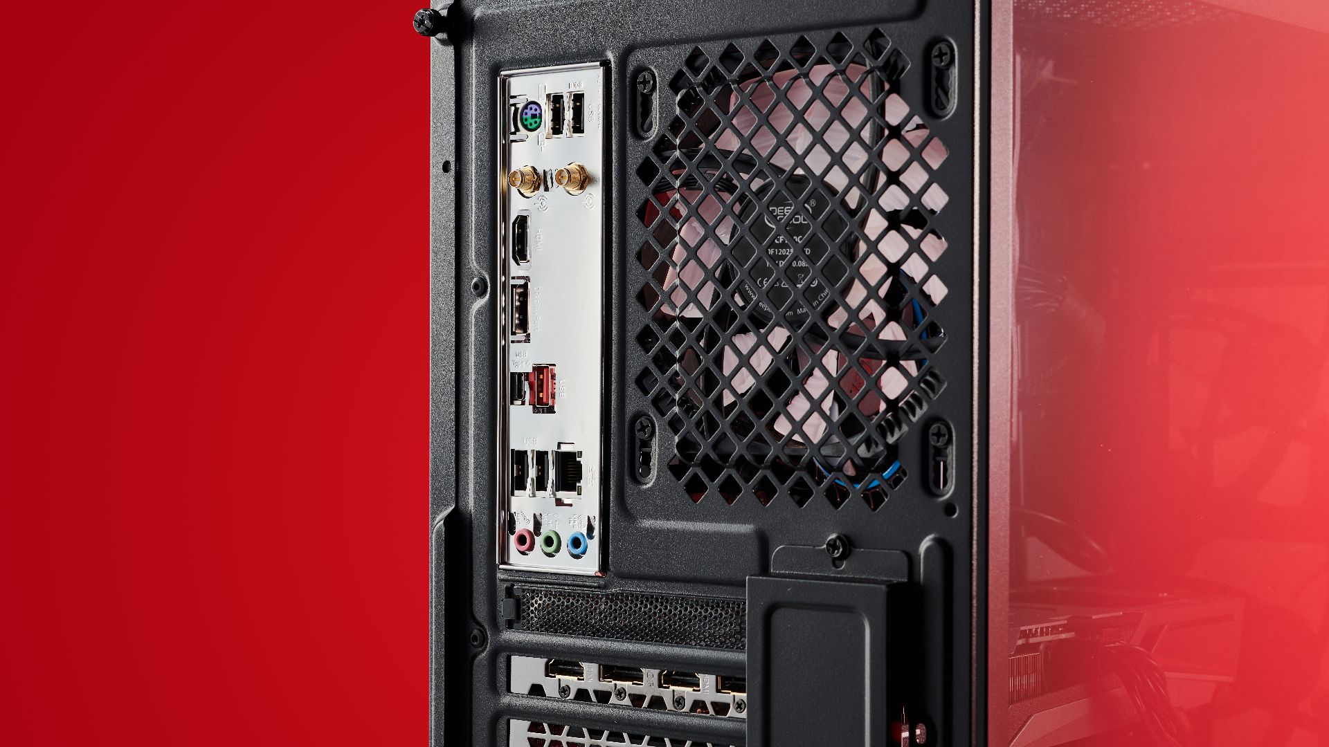 ABS Master Gaming PC Review PC Gamer 