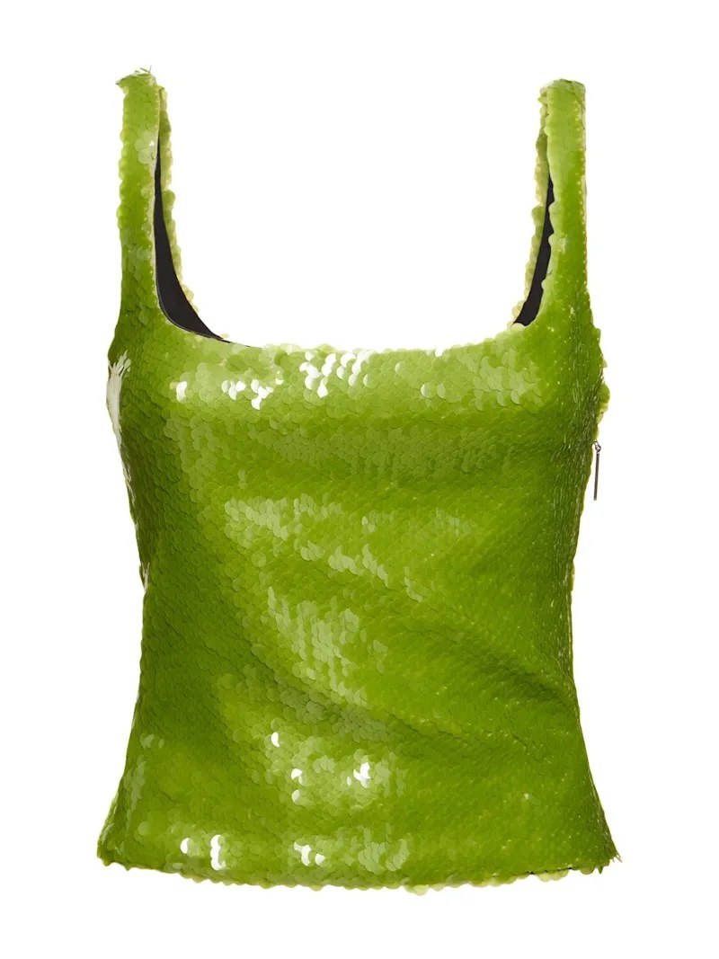 16arlington - Hornet Sequined Top