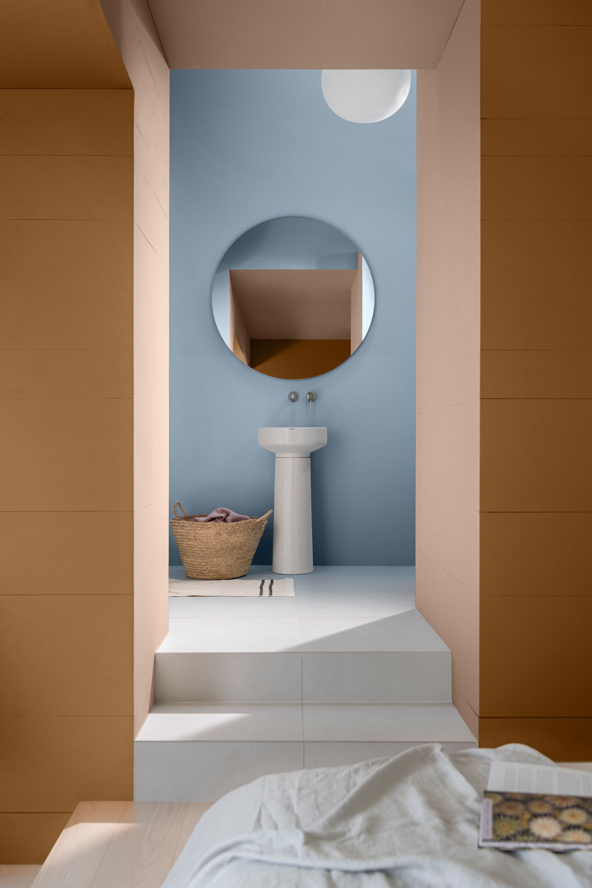 The Peek-a-Boo Paint Theory: A Fun Way to Decorate with Color (2026)