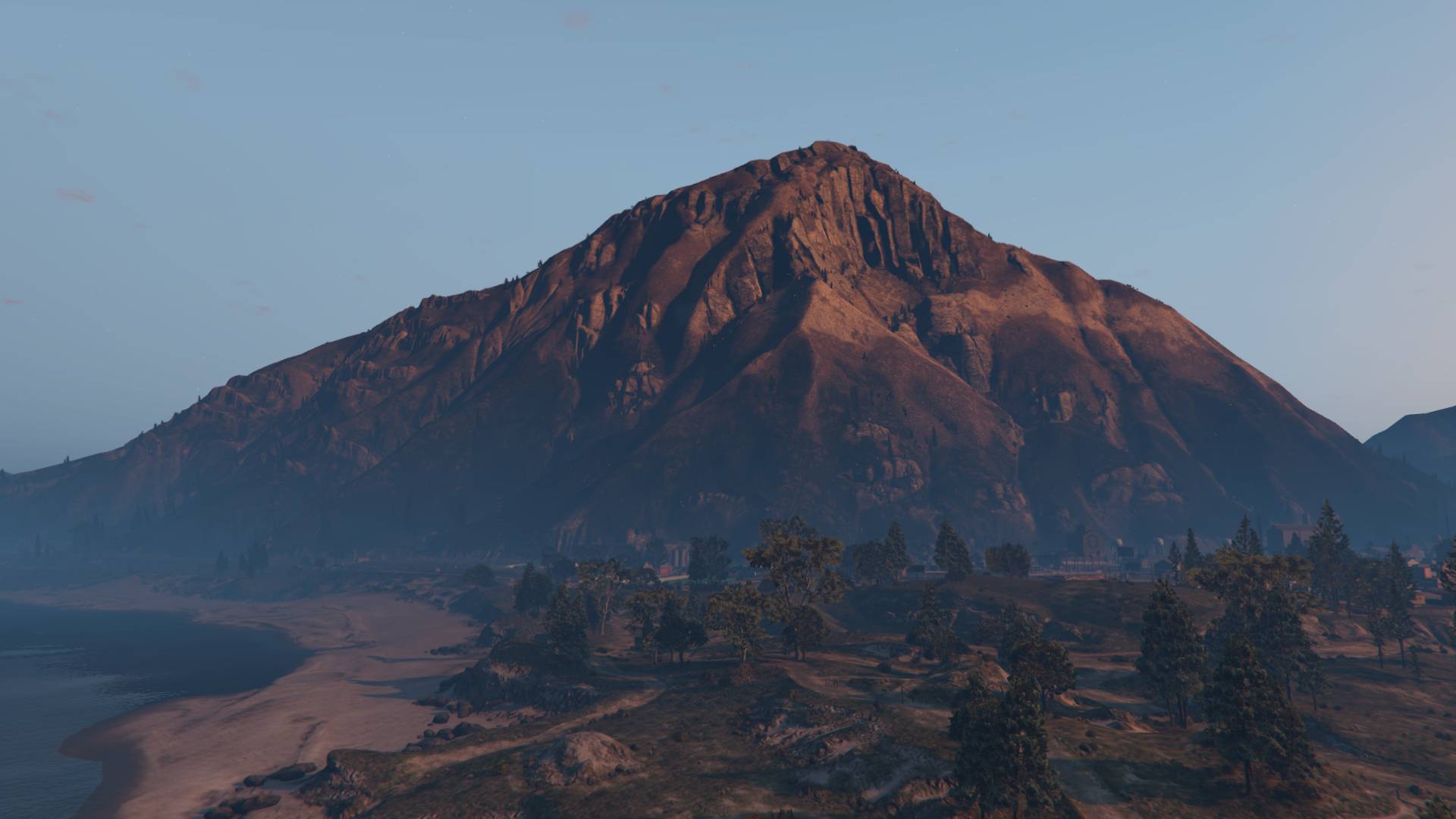Gta 5 Mount Chiliad Ufo 