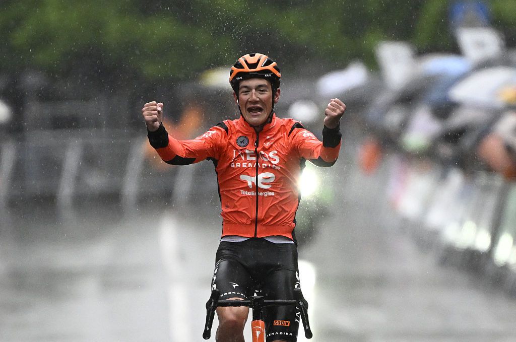 AJ August: The Rising Star of North American Cycling (2026)