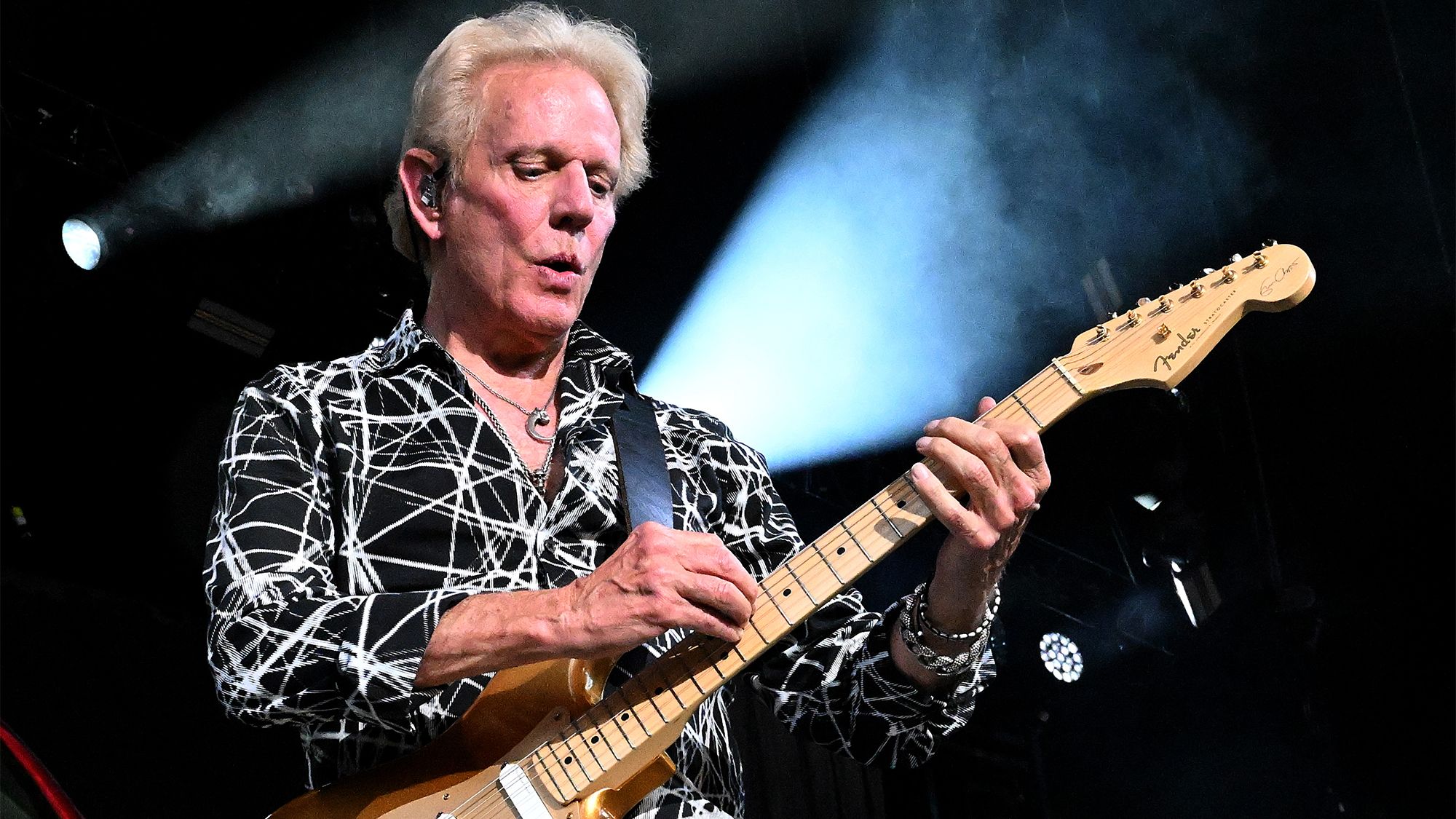 Why the Eagles Never Played Gibson Les Pauls Together - Don Felder Explains (2026)