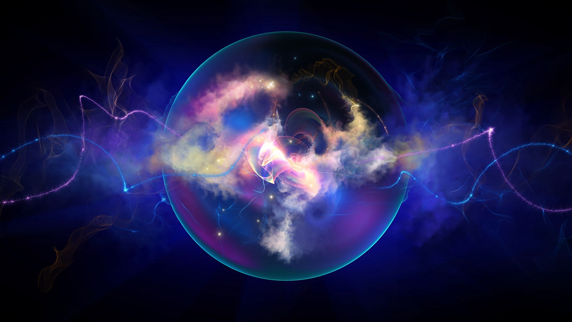 Physicist Creates a 'Mini-Universe' to Demonstrate How Time Emerges (2026)