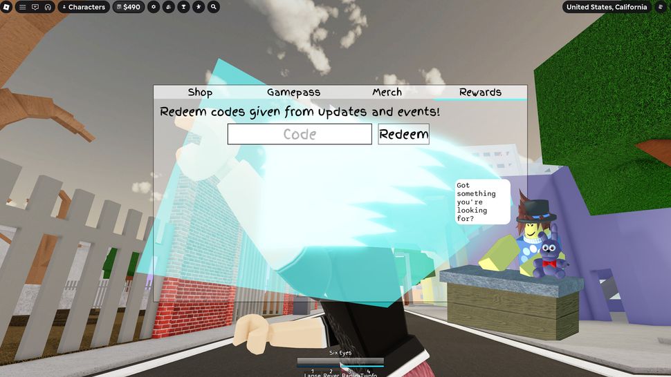 All Active Jujutsu Shenanigans Codes In March 2026 PC Gamer 970 80 