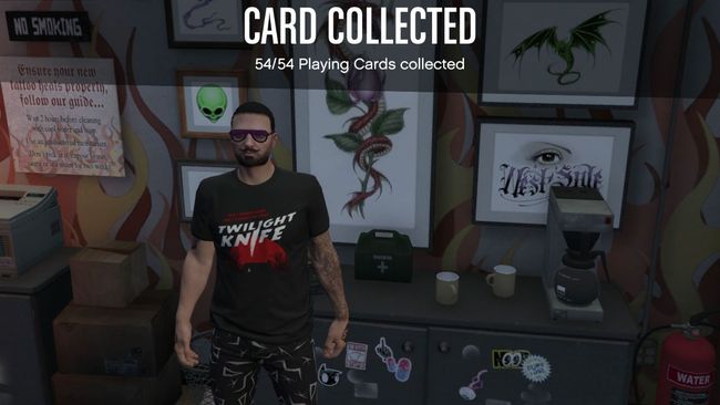 GTA Online Playing Cards Locations And Where To Find All 54 GamesRadar 650 80 
