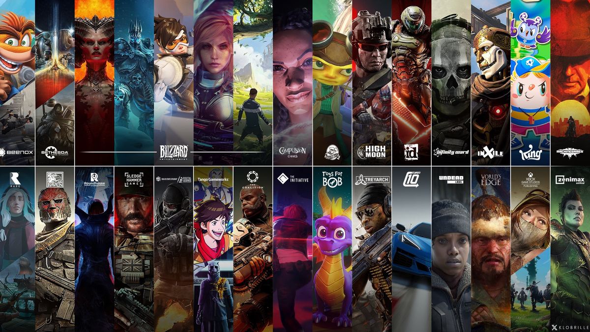 What To Expect From Xbox In 2024 A Preview Of Exclusive Games 1200 80 
