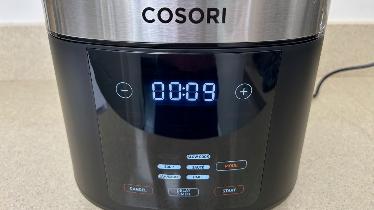 Cosori rice cooker