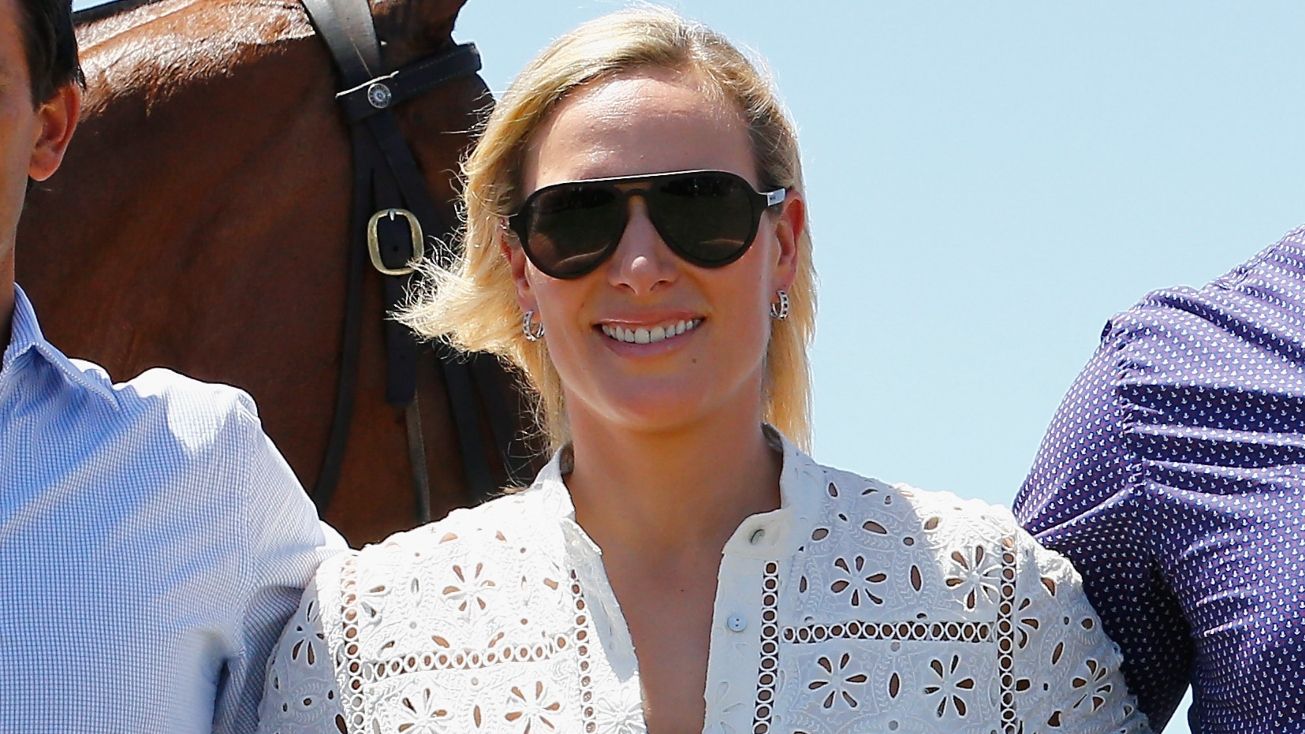 Heatwave Outfit Inspo: Zara Tindall's White Broderie Anglaise Dress & Summer Style Tips (2026)