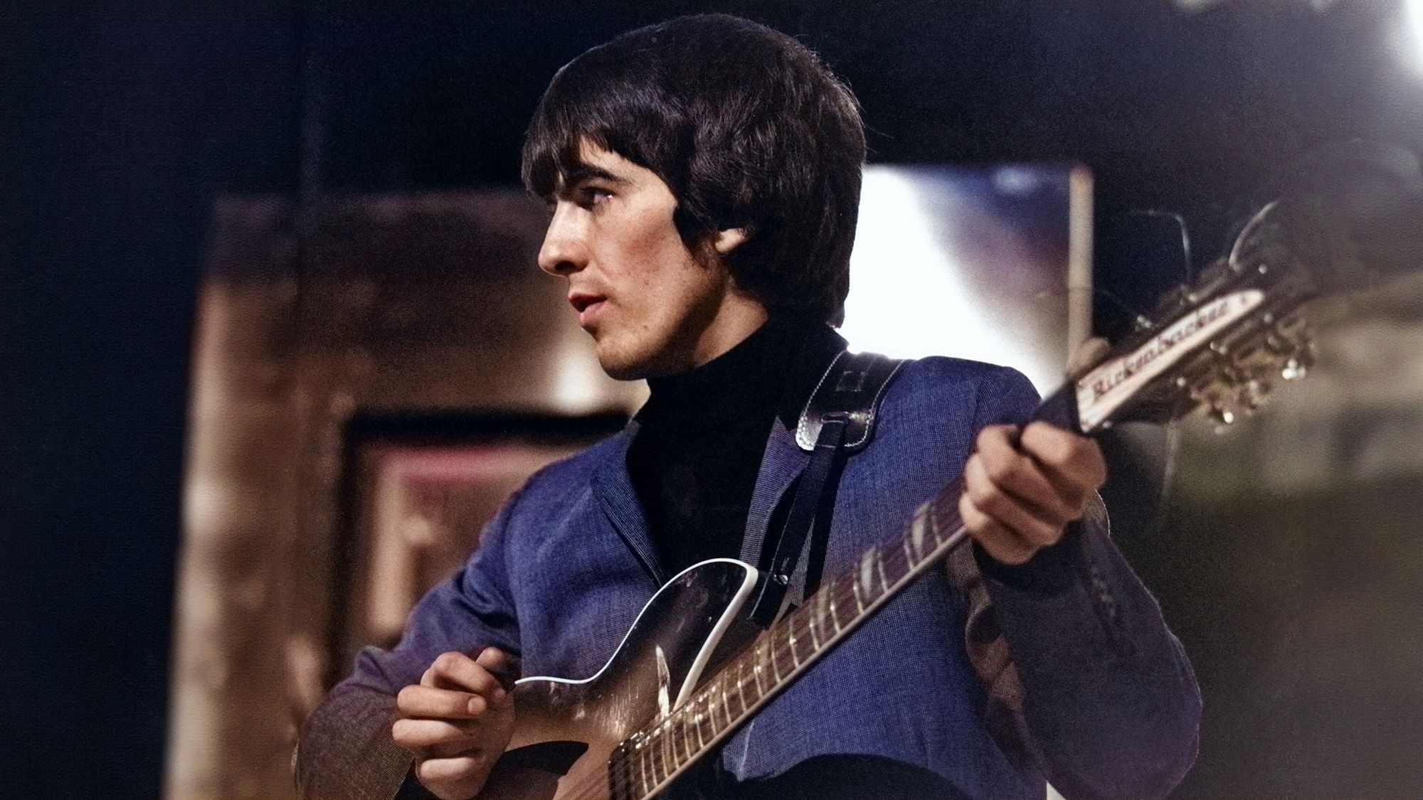 George Harrison's Guitar Heroes: From Clapton to Cooder (2026)