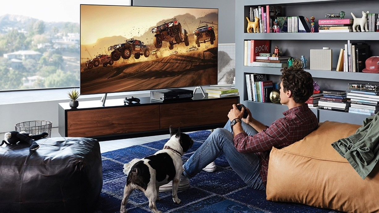 How To Play PC Games On A 4K TV TechRadar 1226 80 
