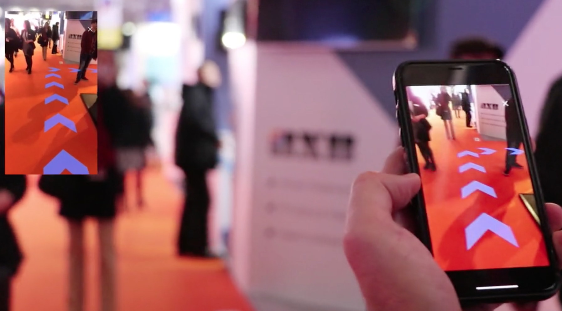 22 Miles To Demo AR Mobile Wayfinding Plugin At DSE AVNetwork 