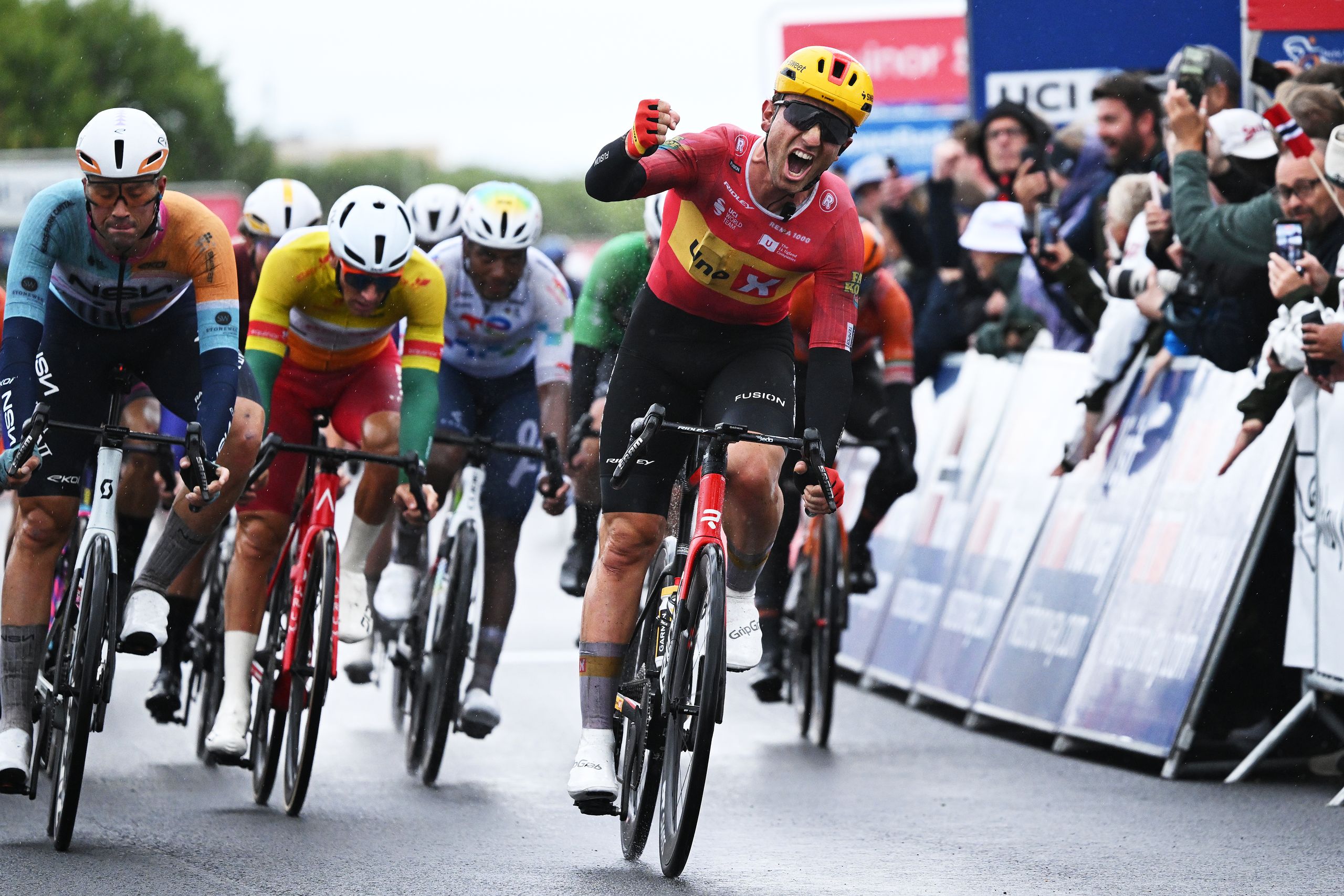 Erlend Blikra Wins Home Stage 2 in Arctic Race of Norway | Cycling Highlights (2026)