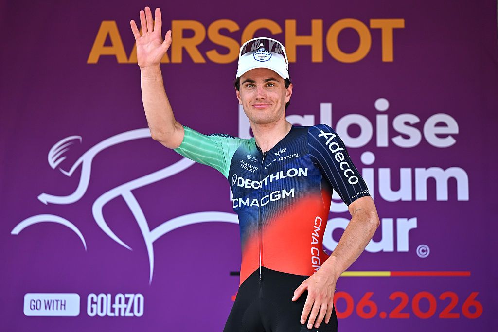 Olav Kooij's Impressive Comeback: Punching His Way to Tour de France? (2026)