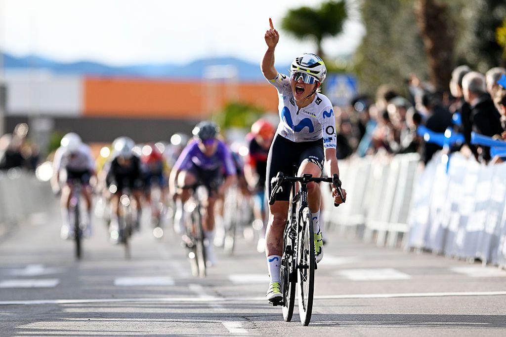 Cat Ferguson's Surprise Attack: A Thrilling Sprint Win at Setmana Valenciana (2026)
