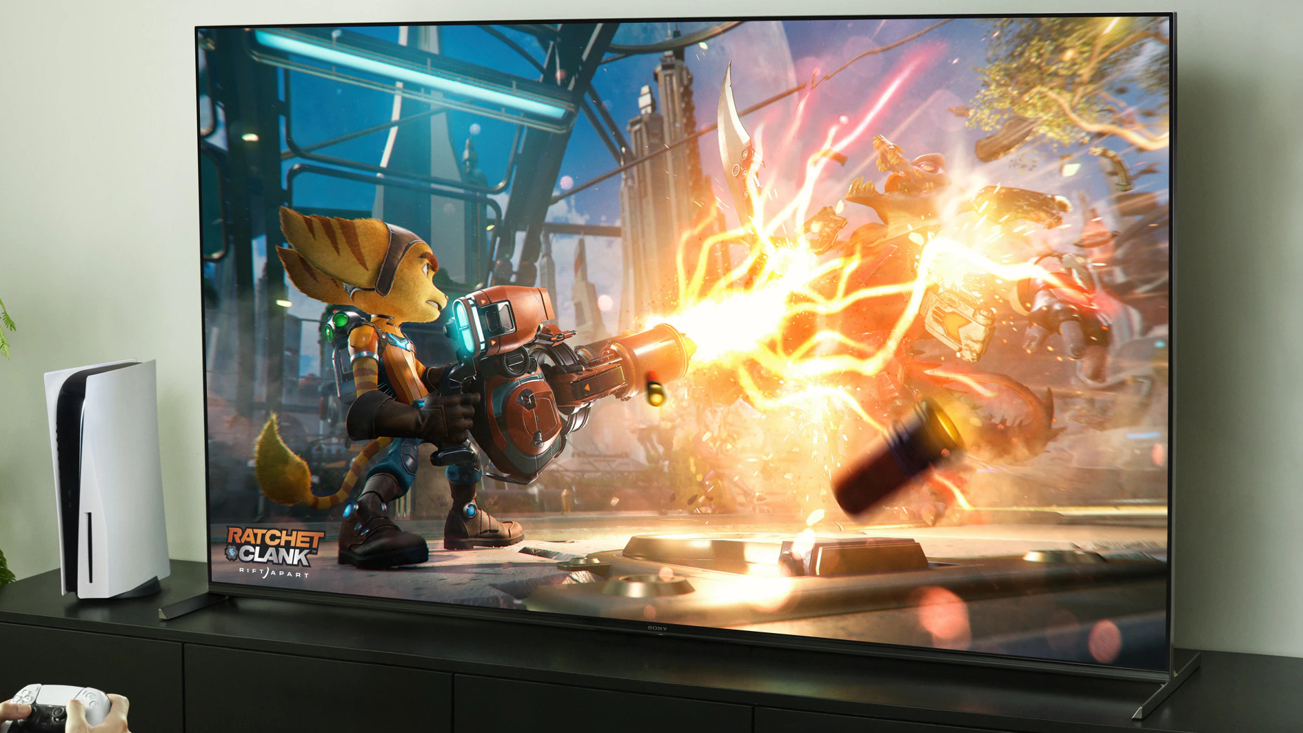 The Best TVs For Gaming For PS5 Xbox Series X And More Tom S Guide 