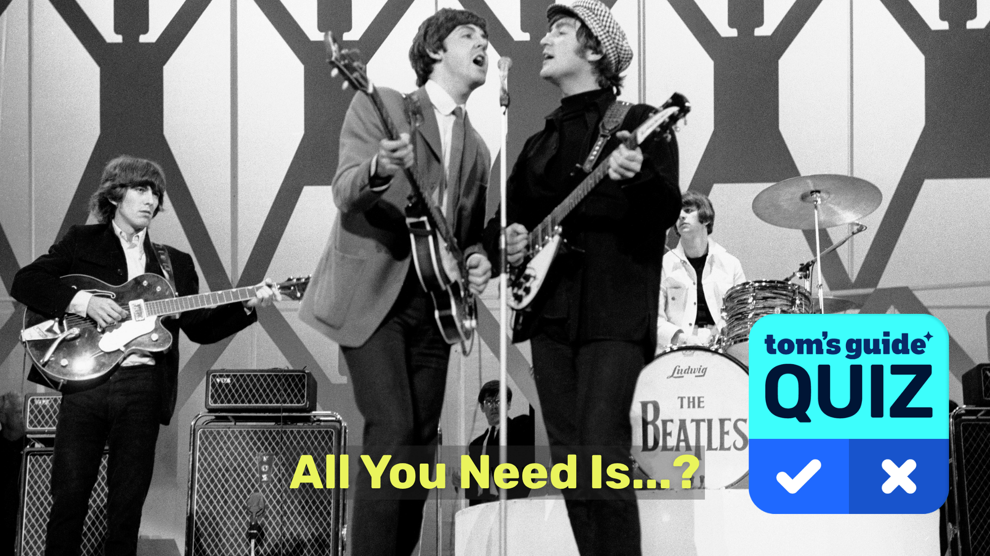 Beatles Quiz: Test Your Knowledge of the Fab Four's Iconic Lyrics (2026)