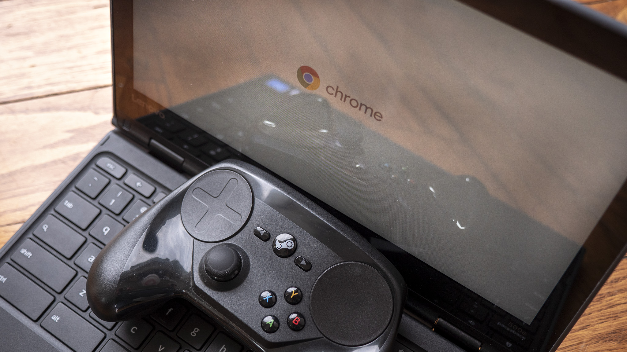 Steam For Chrome OS Teased At Google For Games Developer Summit 