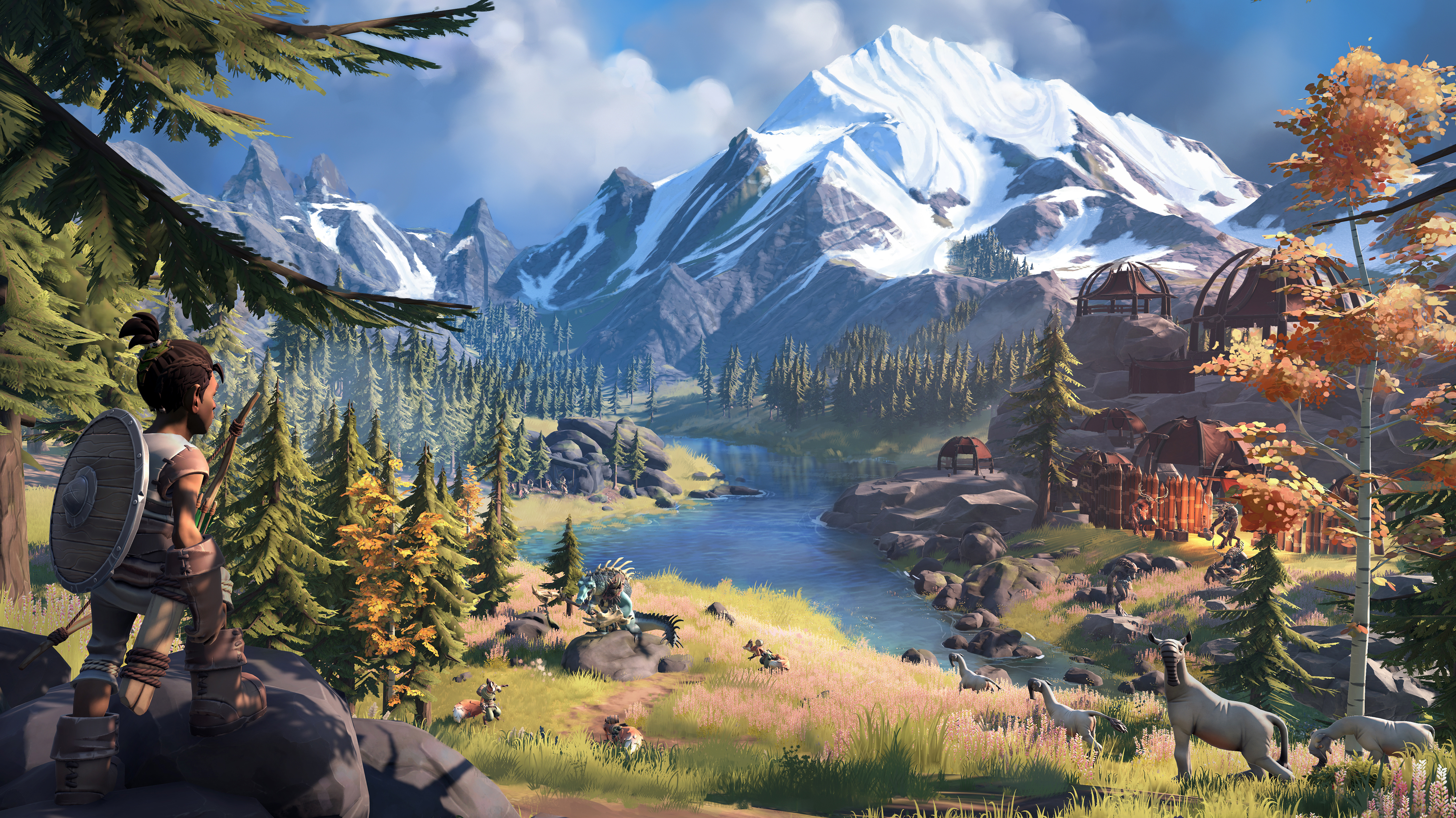 Review | Pine (Nintendo Switch) – O Capacitor