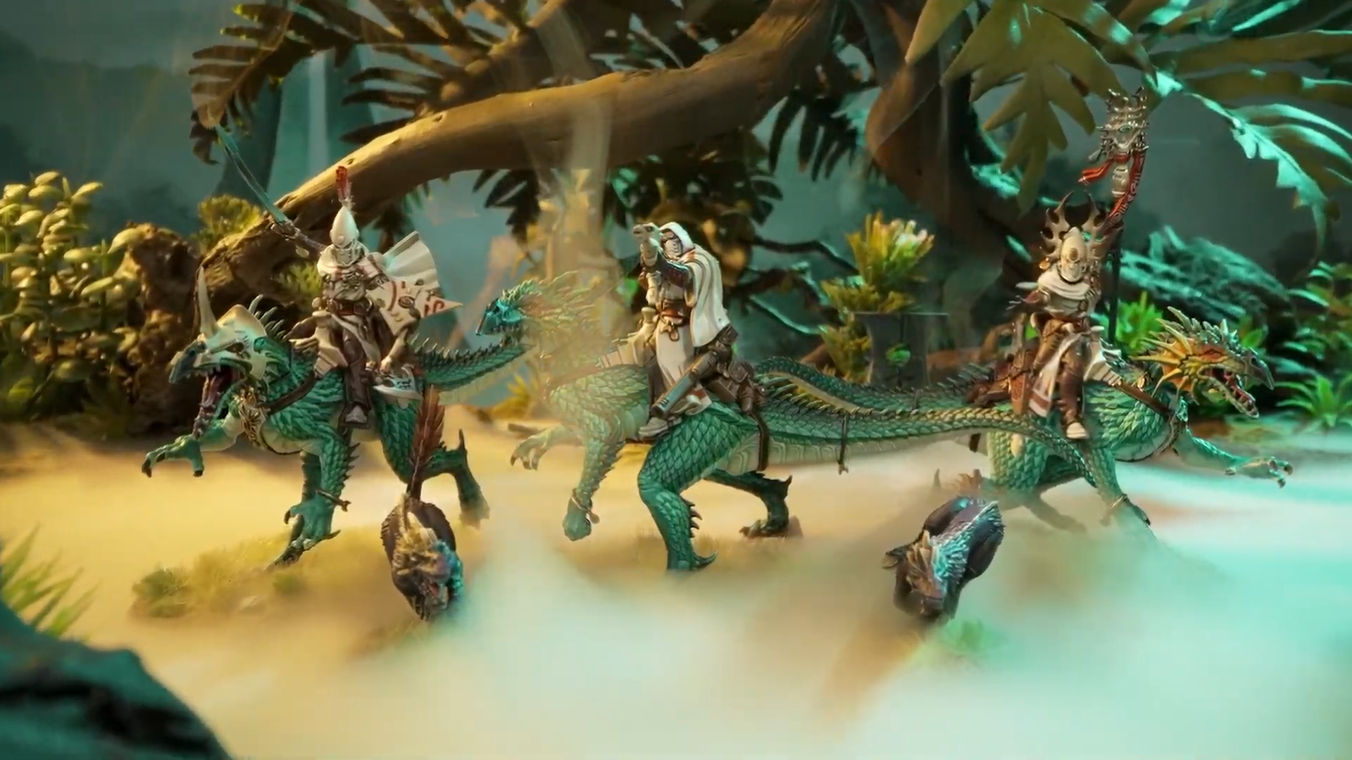 Warhammer 2026 Summer Preview: Aeldari Exodites, New Armies, and More! (2026)
