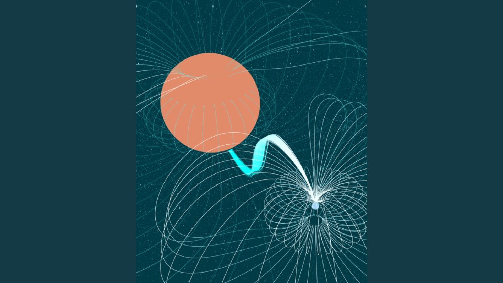 Mysterious Radio Signals Solved: Vampire Star and its Victim (2026)