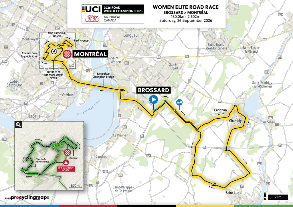 2026 UCI Road World Routes Cyclingnews 1024 80 