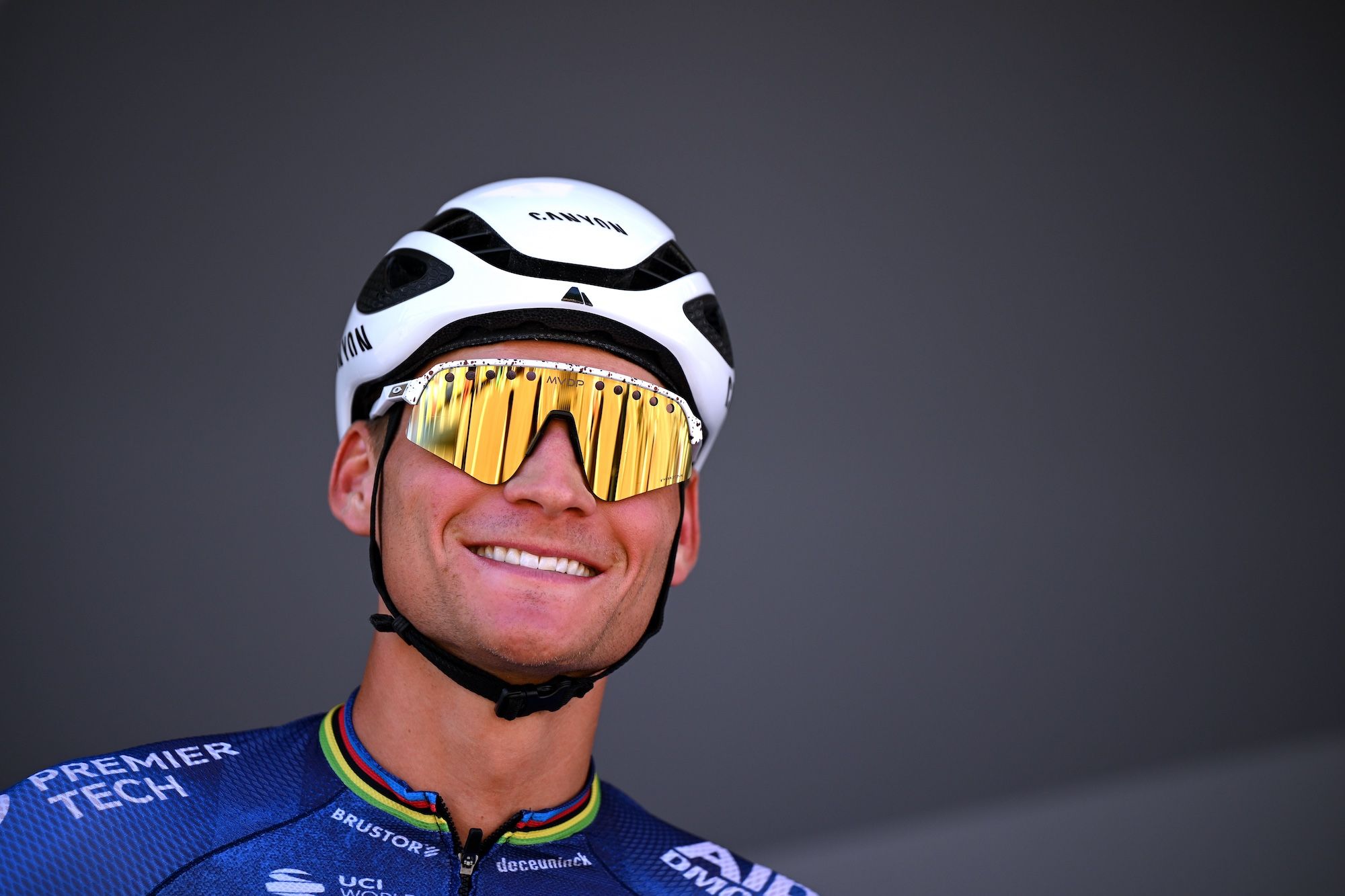 Mathieu van der Poel's Epic 2026 Mountain Bike Comeback at Les Gets World Cup! (2026)