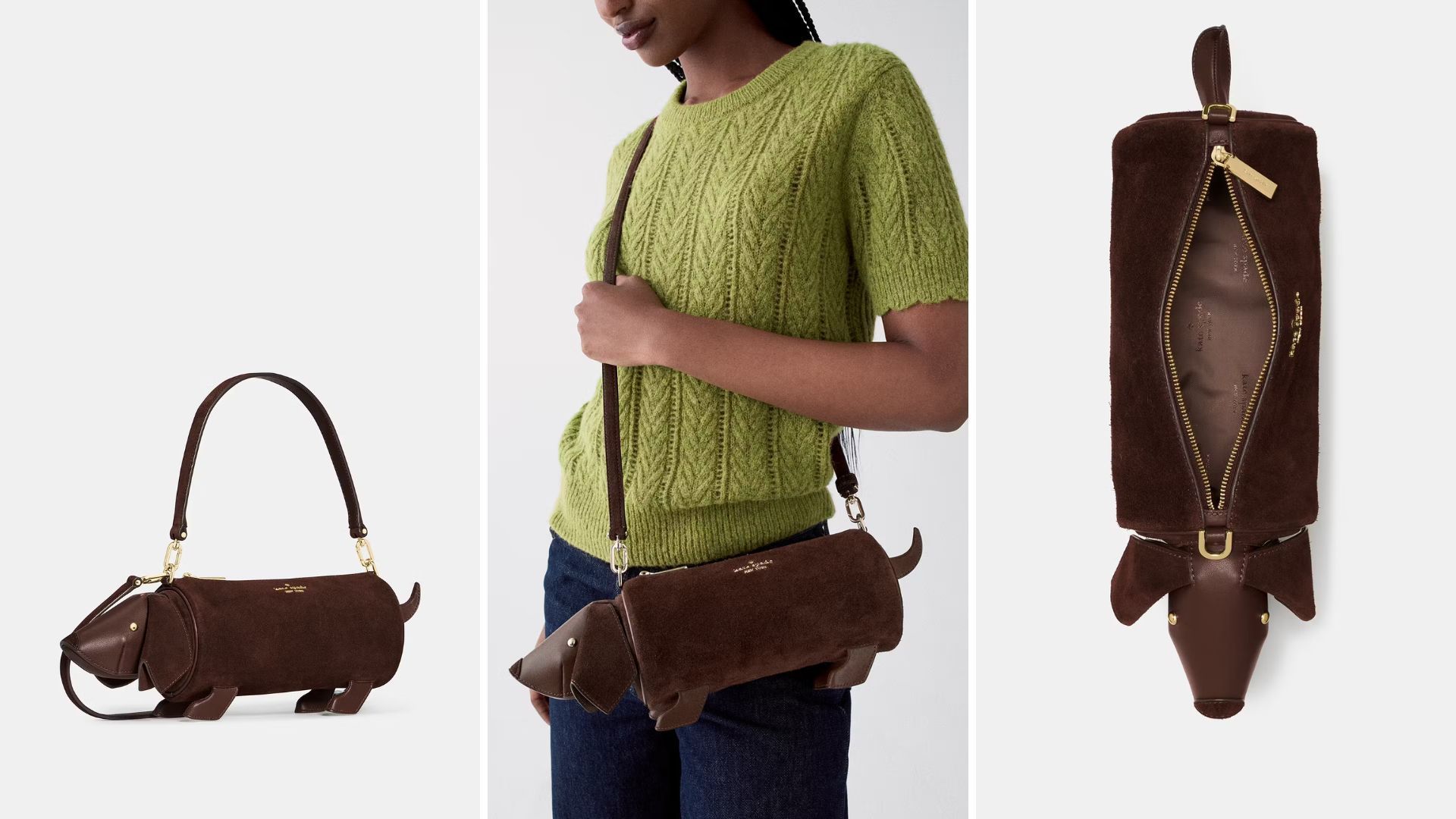 Kate Spade Sausage Dog Bag: A Whimsical Summer Accessory | 47% Off! (2026)