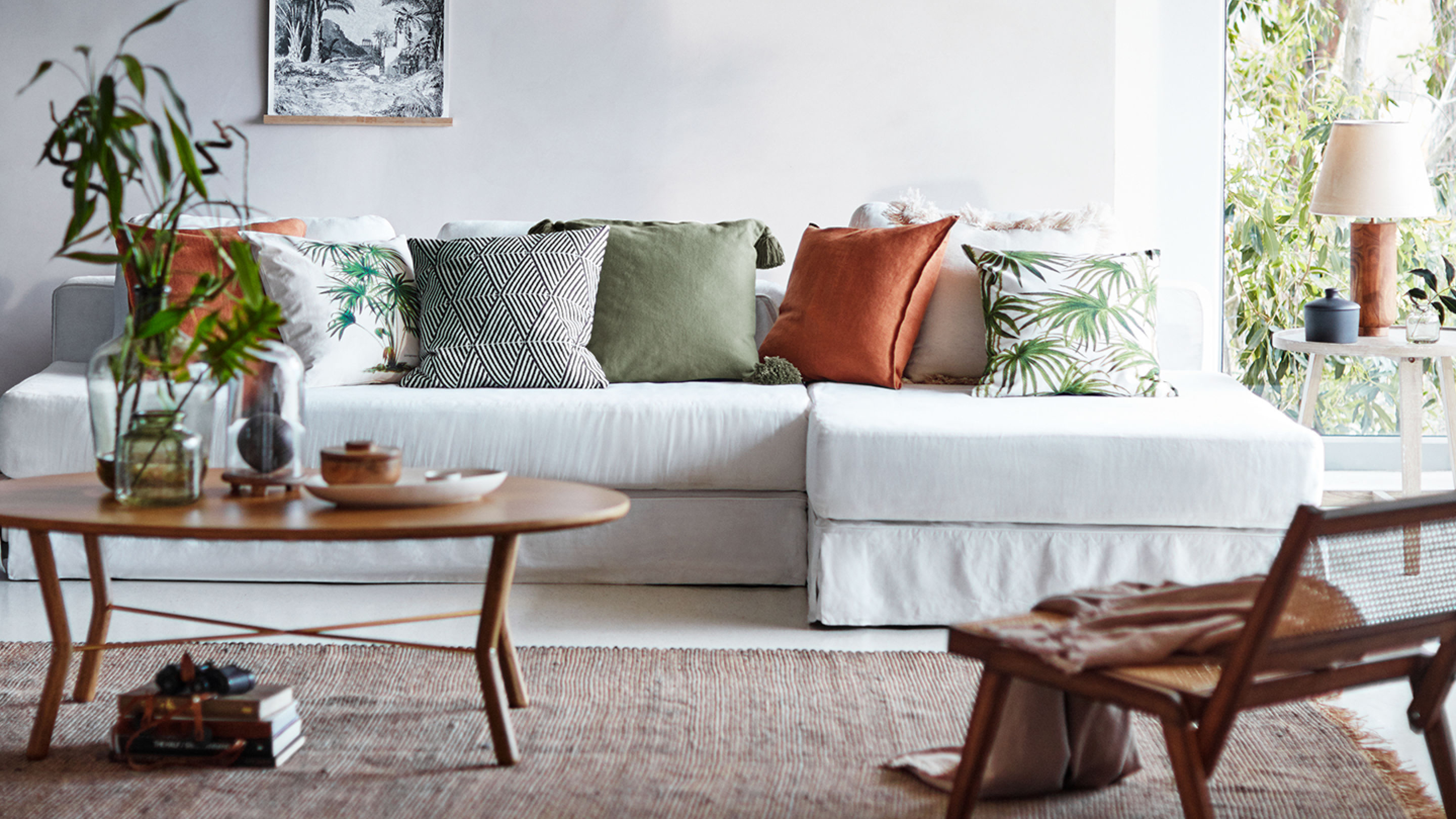 White Living Room Ideas 18 Stunning Looks For A Chic Minimalist Space Real Homes