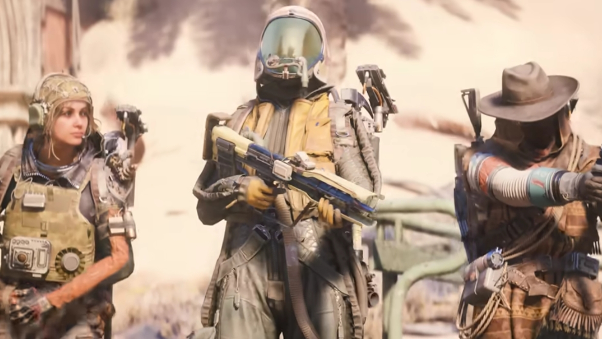 Arc Raiders Devs Tell Players To Chill About Gear Score Matchmaking 