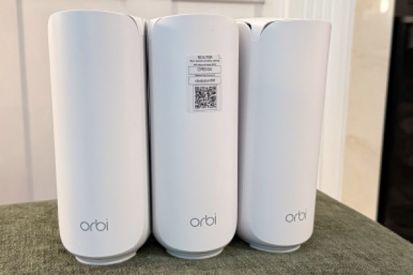 Netgear Orbi 370 Wi-Fi 7 mesh router review: Dual-band Wi-Fi 7 hardware finally makes Orbi affordable Netgear Orbi 370 Wi-Fi 7 mesh router review: Dual-band Wi-Fi 7 hardware finally makes Orbi affordable