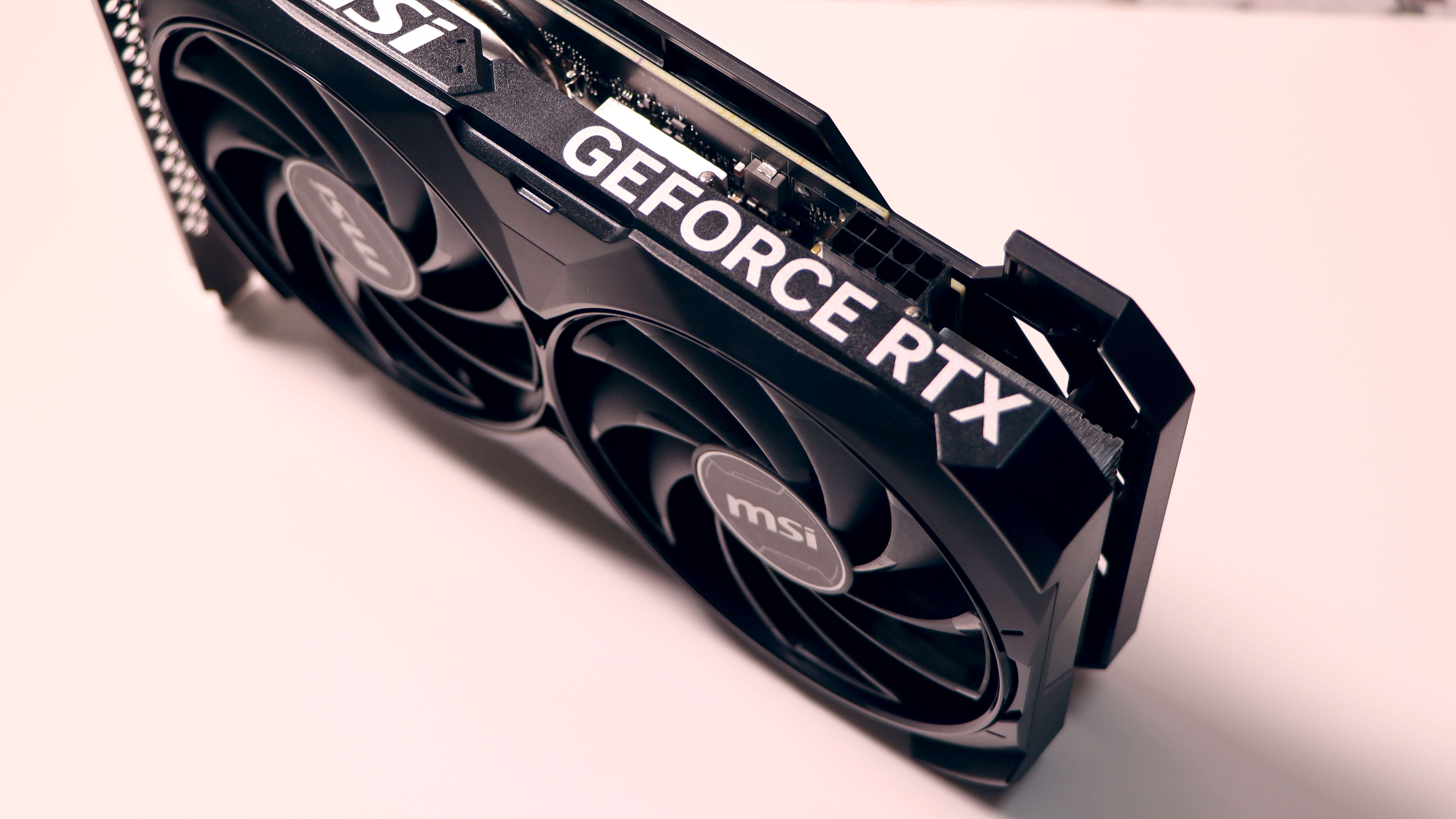 Nvidia GeForce RTX 4060 