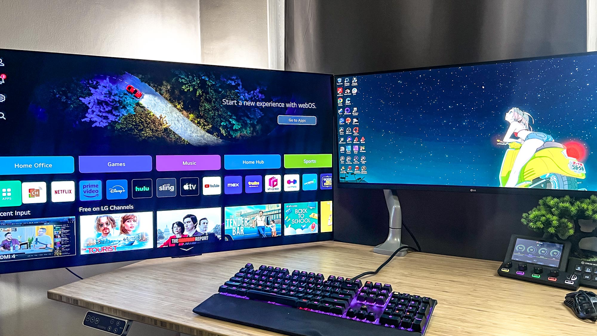 Here S How Gaming TVs Are Getting Better In 2025 