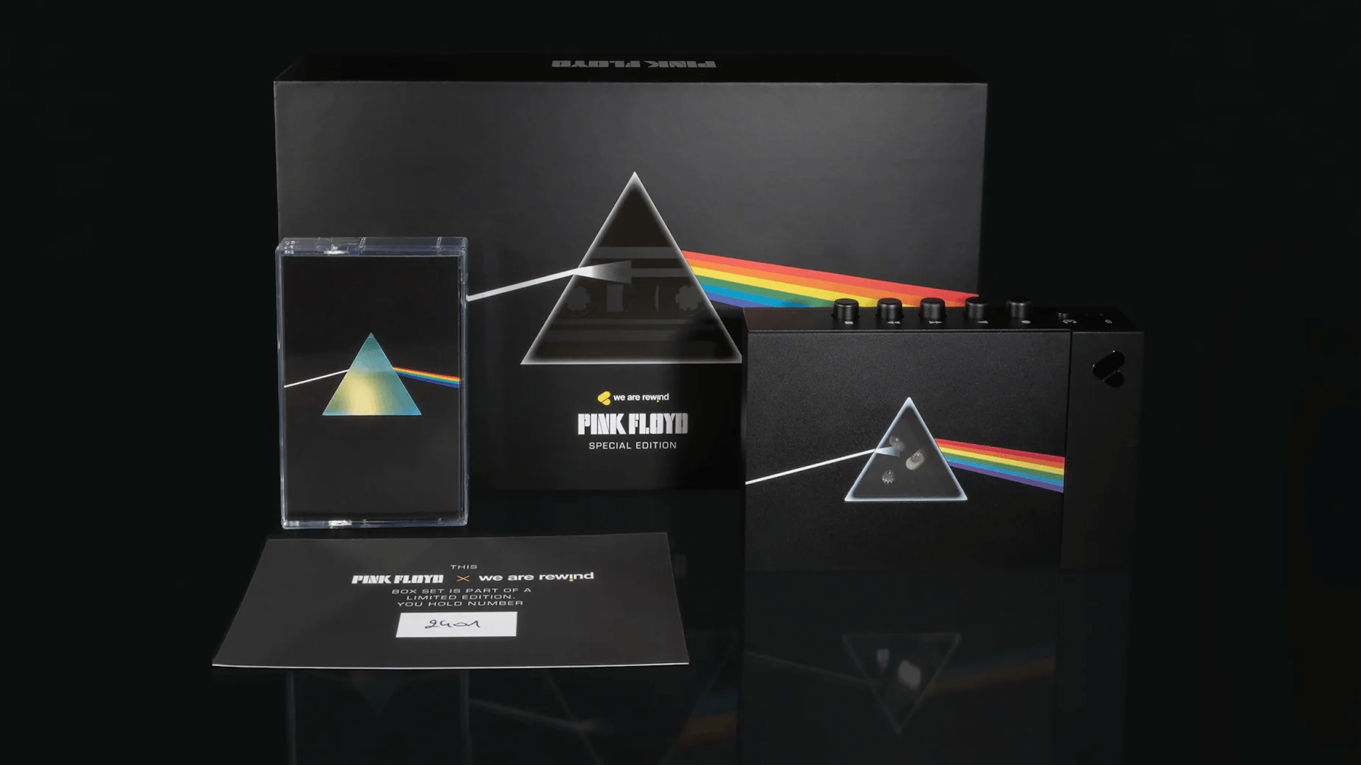 Pink Floyd's Dark Side of the Moon: Reviving the Cassette Experience (2026)